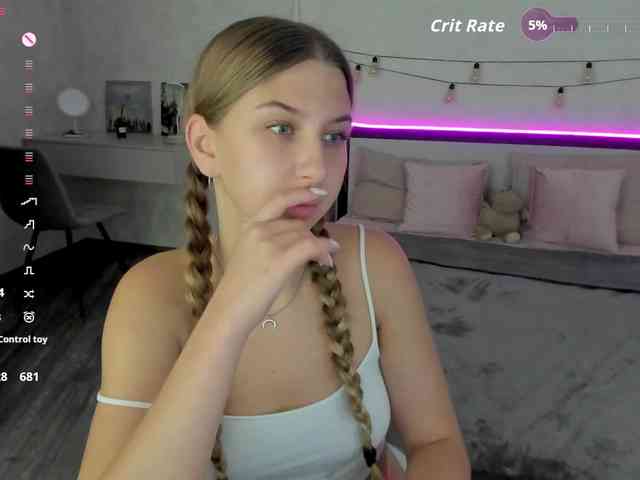 AureliaBliss webcam