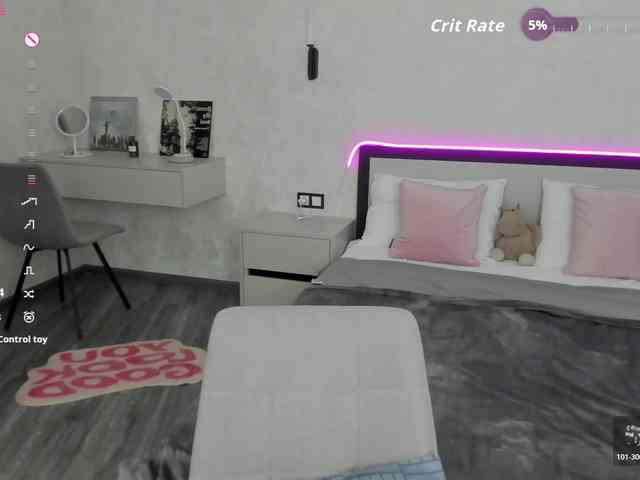 AureliaBliss webcam