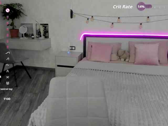 AureliaBliss webcam
