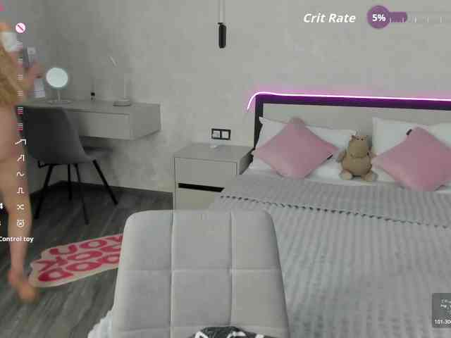 AureliaBliss webcam