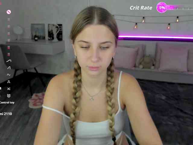 AureliaBliss webcam