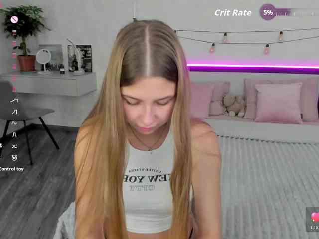AureliaBliss webcam