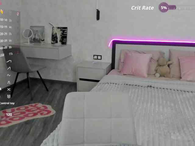 AureliaBliss webcam