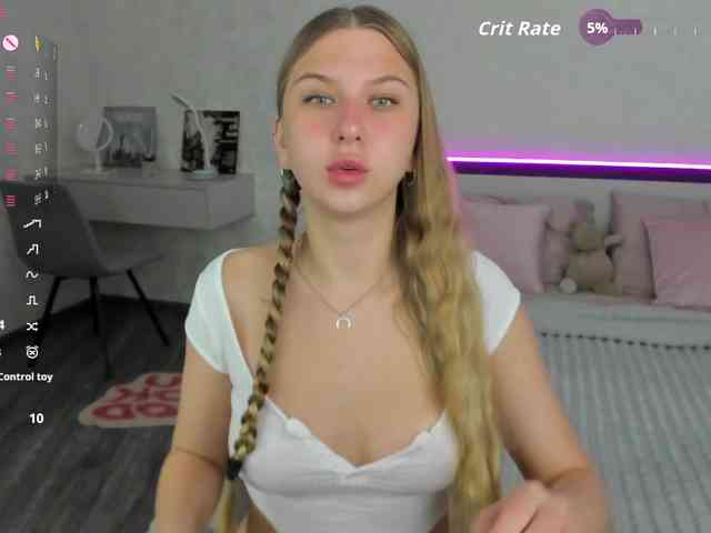 AureliaBliss webcam
