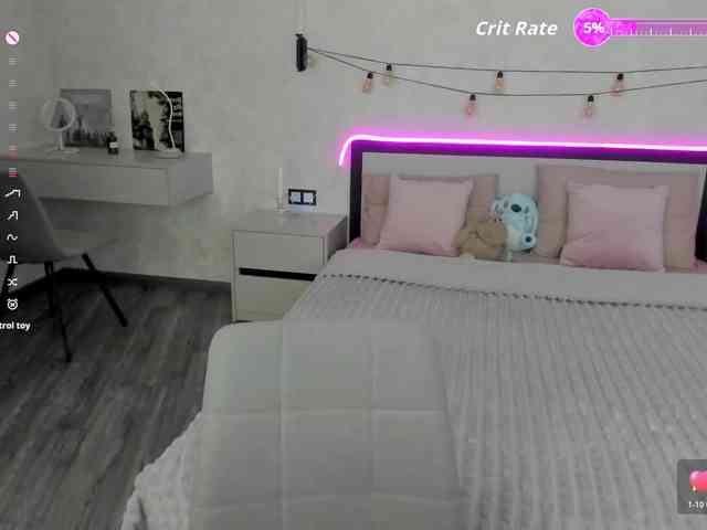 AureliaBliss webcam