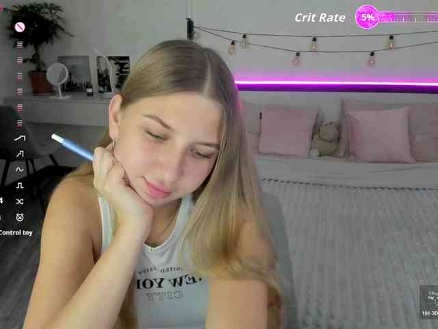 AureliaBliss webcam