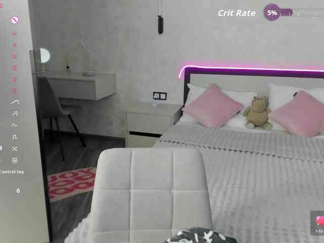 AureliaBliss webcam