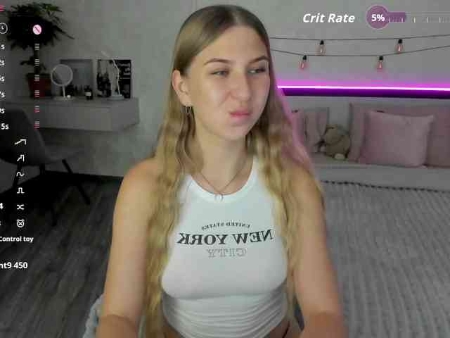 AureliaBliss webcam