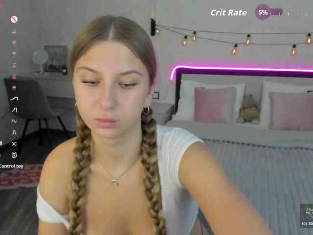 AureliaBliss webcam