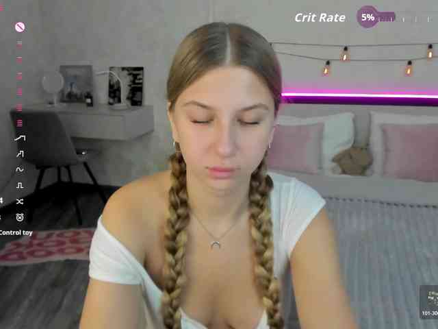 AureliaBliss webcam