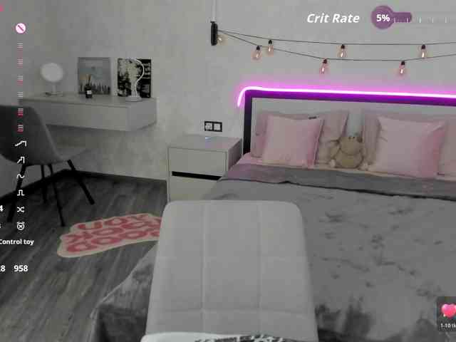 AureliaBliss webcam