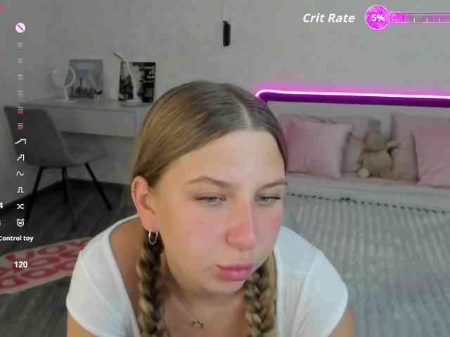 AureliaBliss webcam