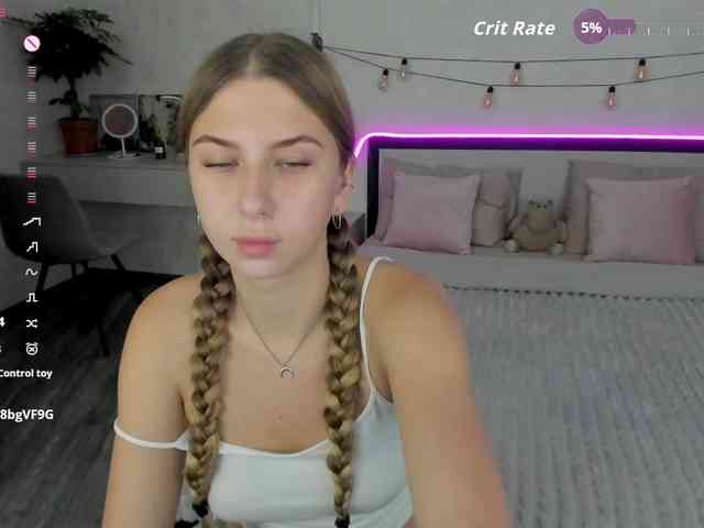 AureliaBliss webcam