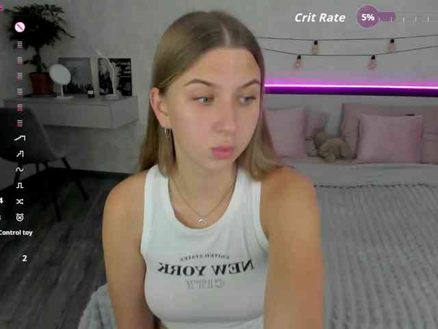 AureliaBliss webcam