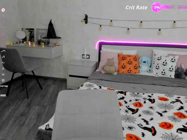 AureliaBliss webcam