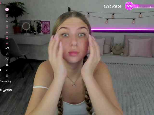 AureliaBliss webcam