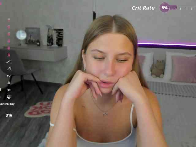 AureliaBliss webcam