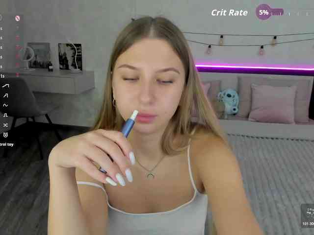 AureliaBliss webcam