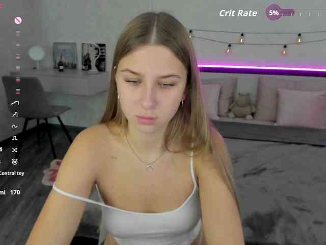 AureliaBliss webcam