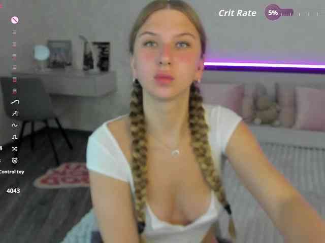AureliaBliss webcam