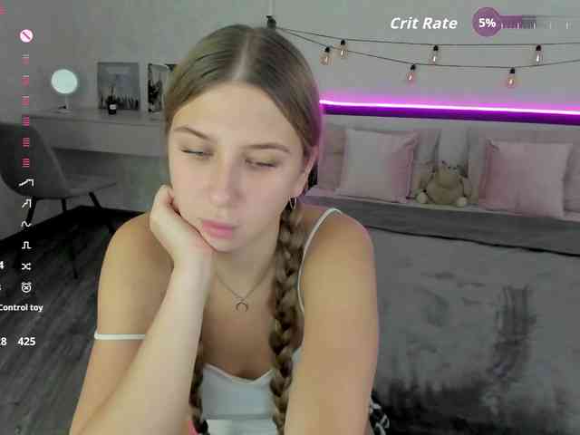 AureliaBliss webcam