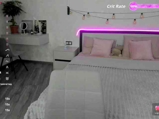 AureliaBliss webcam