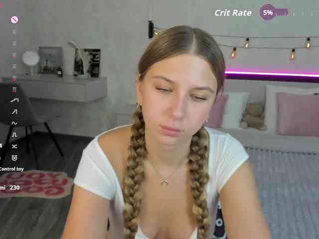 AureliaBliss webcam