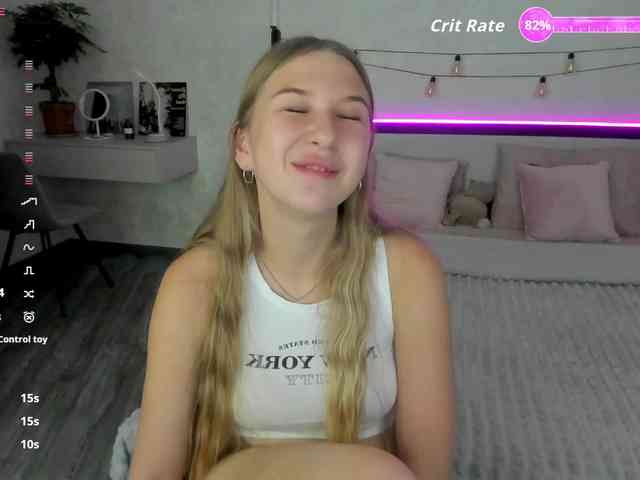 AureliaBliss webcam