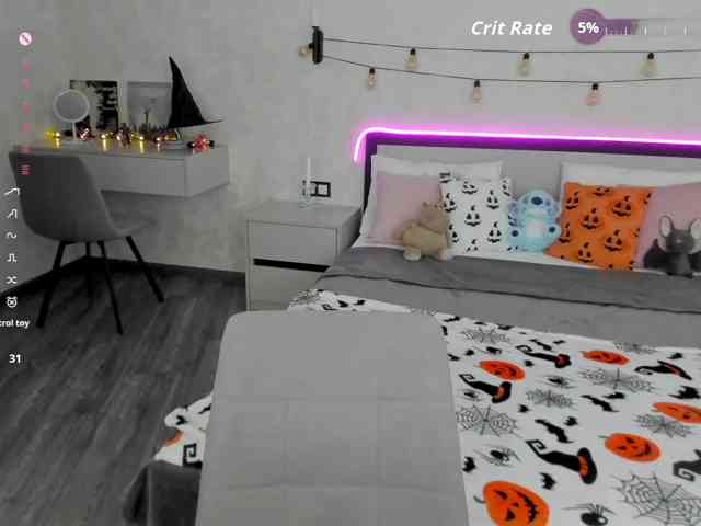 AureliaBliss webcam