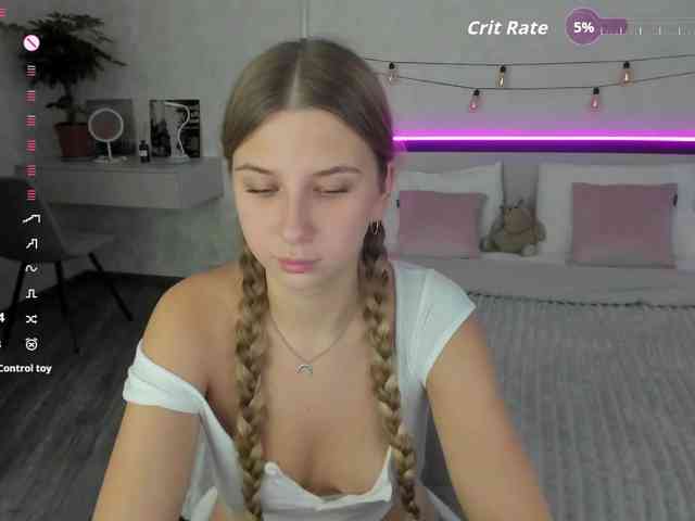 AureliaBliss webcam