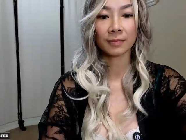 Lilshyazn, en vivo ahora en BongaCams