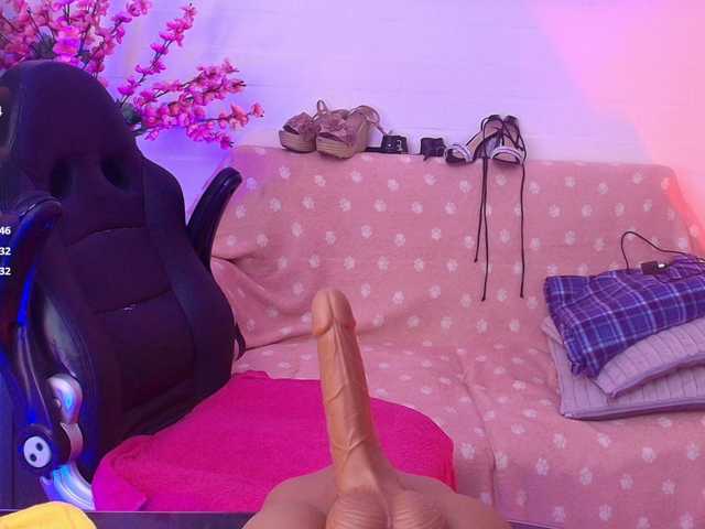 Ayliinn, en vivo ahora en BongaCams