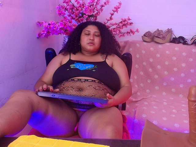 Ayliinn, live now on BongaCams