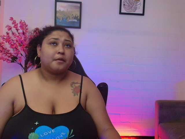Ayliinn live cam on BongaCams
