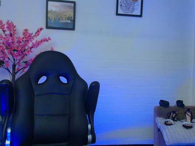 Ayliinn live cam on BongaCams