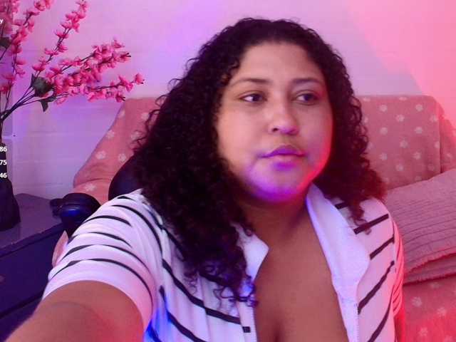 Ayliinn, en vivo ahora en BongaCams