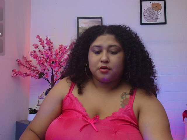 Ayliinn live cam on BongaCams