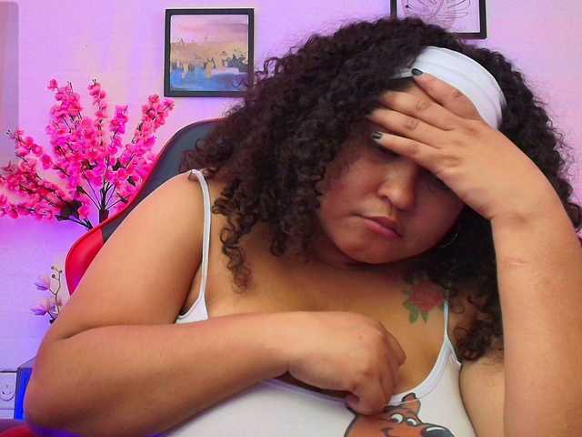 Ayliinn live cam on BongaCams