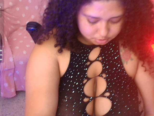 Ayliinn, live now on BongaCams
