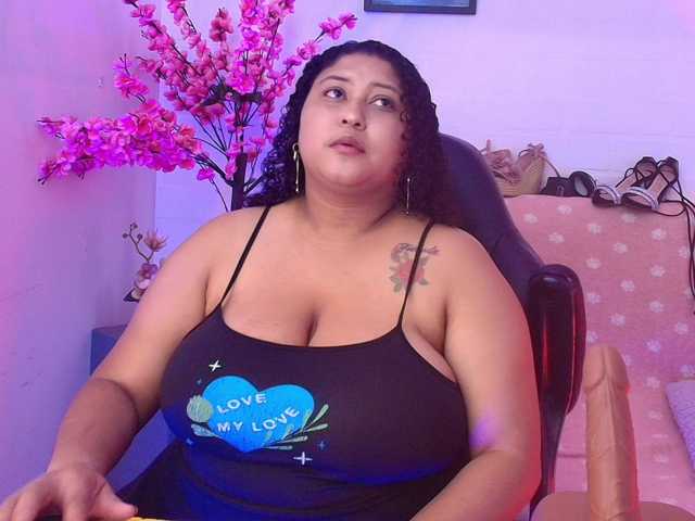 Ayliinn, live now on BongaCams
