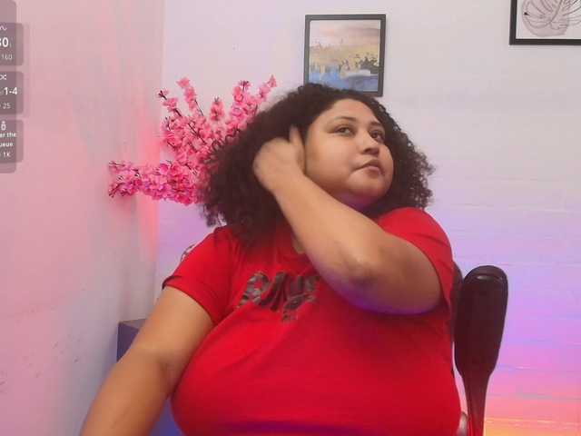 Ayliinn live cam on BongaCams
