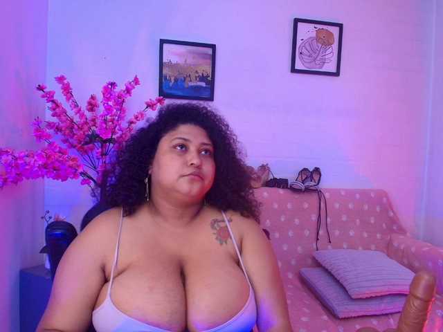 Ayliinn, en directo ahora en BongaCams