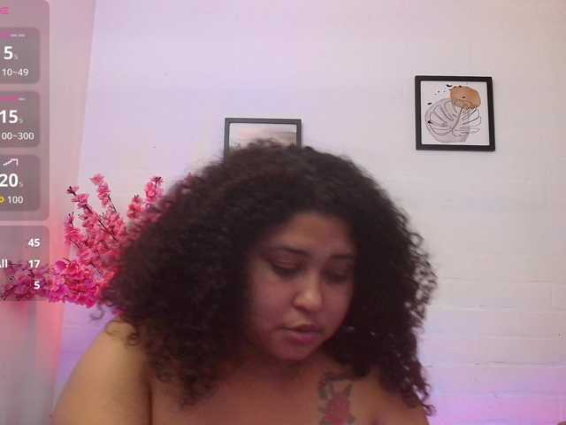 Ayliinn live cam on BongaCams