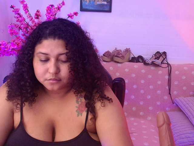 Ayliinn, live now on BongaCams