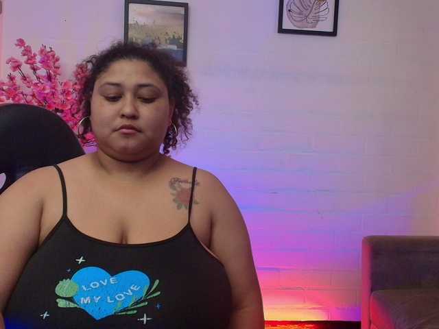 Ayliinn live cam on BongaCams