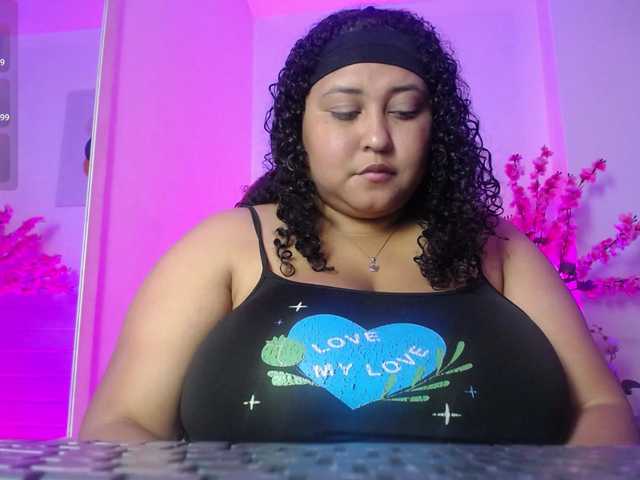Ayliinn live cam on BongaCams