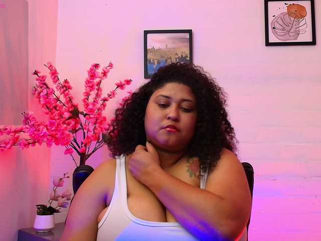Ayliinn live cam on BongaCams