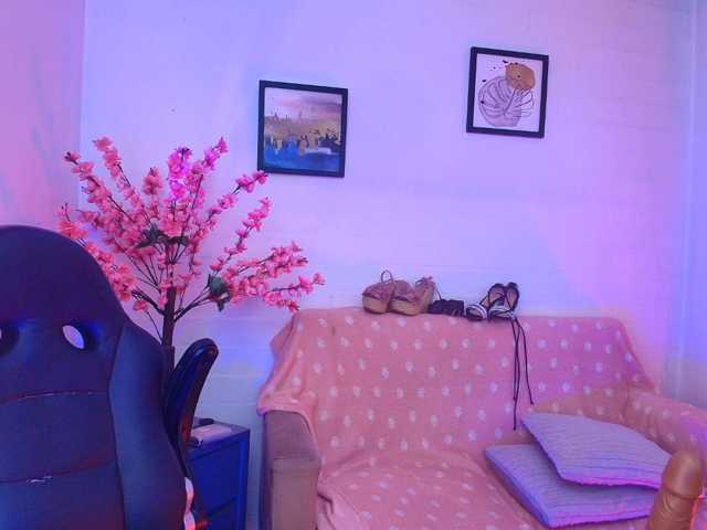 Ayliinn, live now on BongaCams