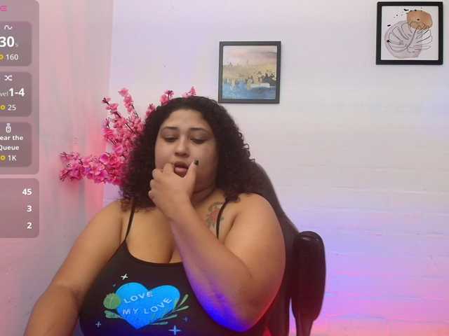 Ayliinn live cam on BongaCams