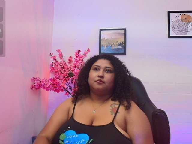 Ayliinn live cam on BongaCams